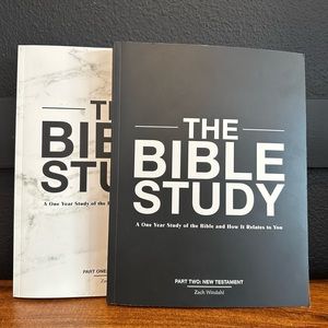 The Bible Study by Zach Windahl
